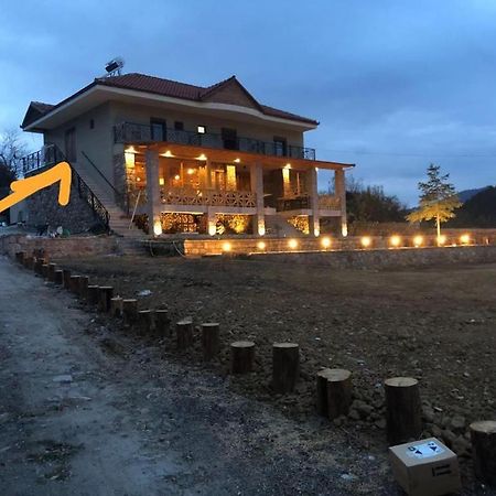 Vila Shen Maria Hotel Voskopojë Exterior foto