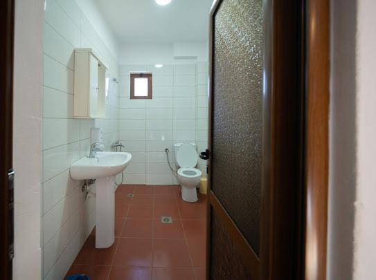 Vila Shen Maria Hotel Voskopojë Exterior foto